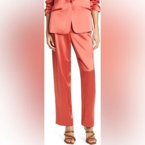 Joseph Dean Straight Leg Pants